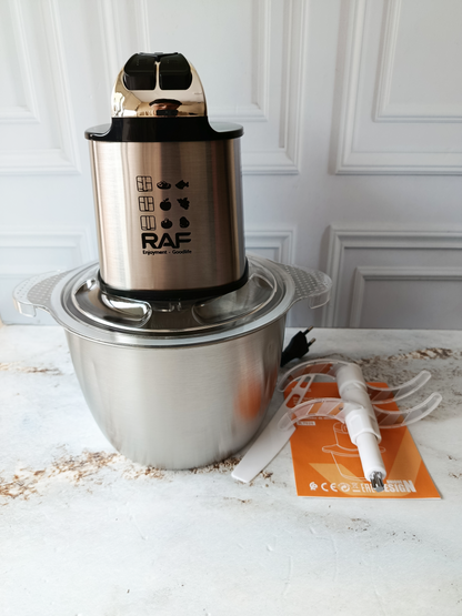Procesador de alimentos 3L RAF