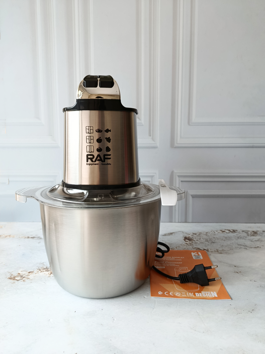 Procesador de alimentos 3L RAF