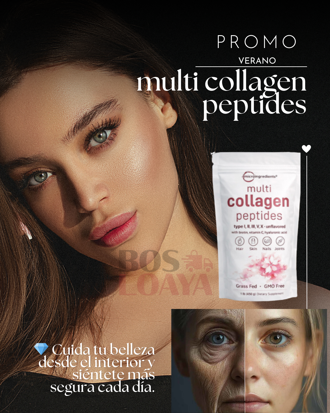 Multi Collagen Peptides