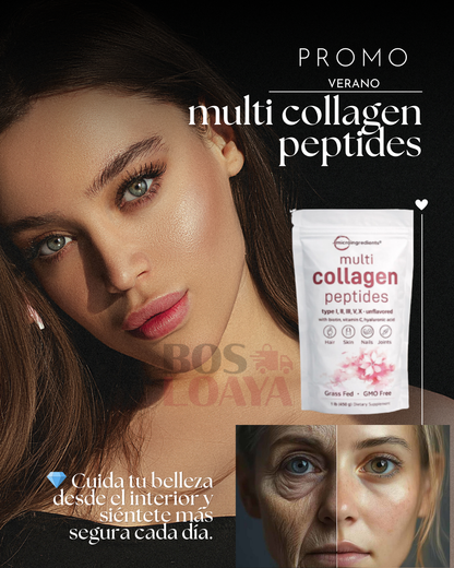 Multi Collagen Peptides