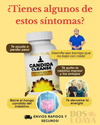candida cleanse