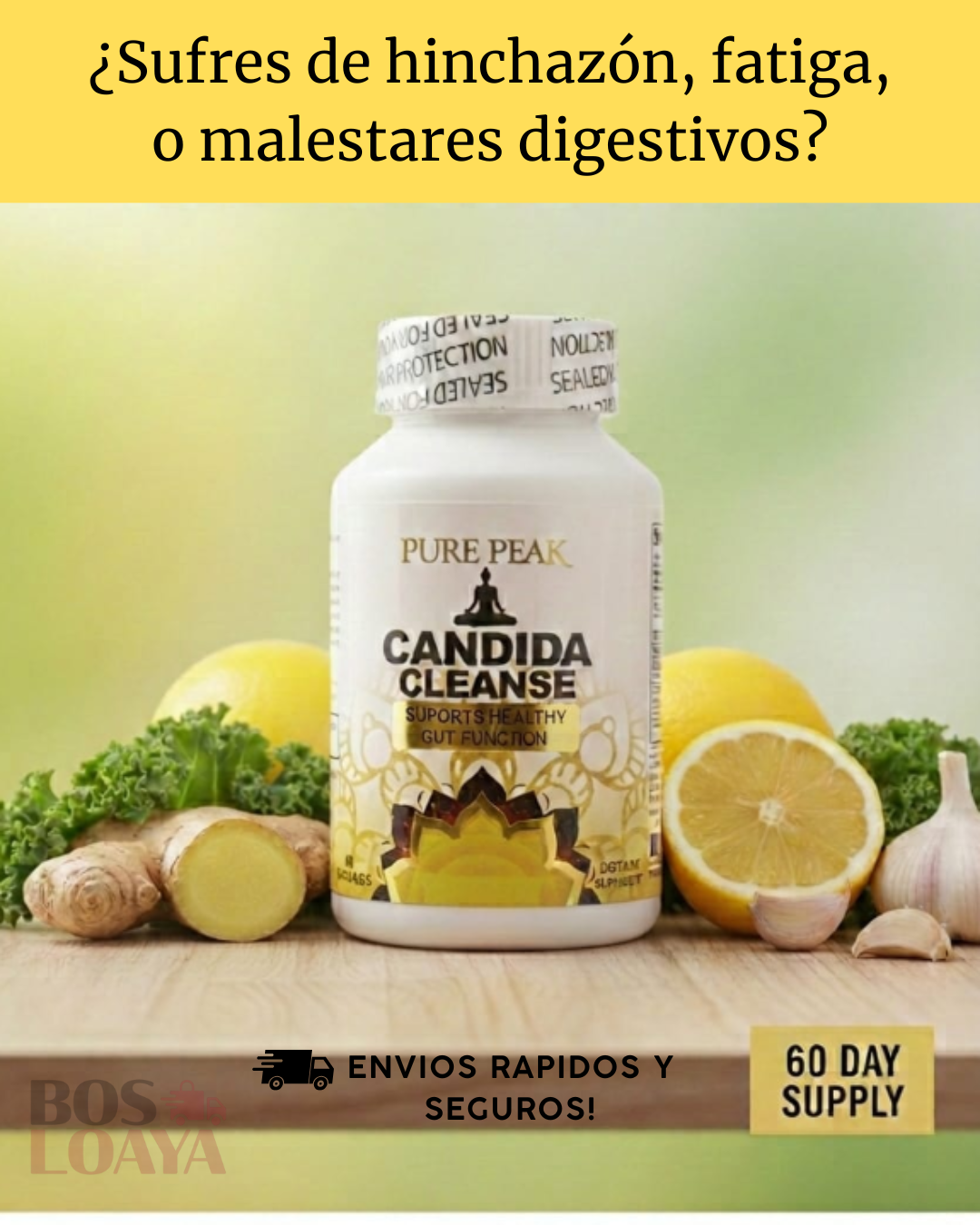 candida cleanse