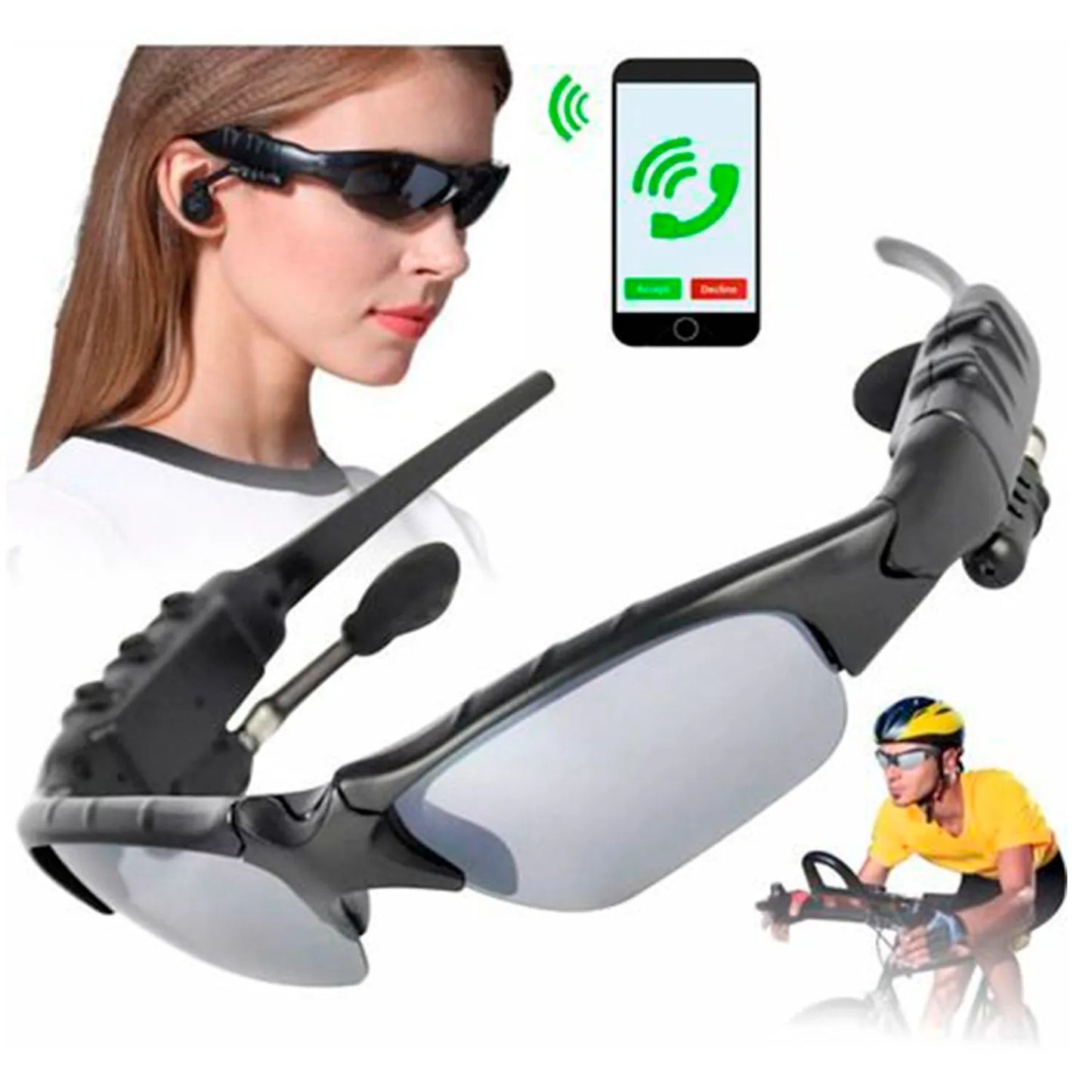 Lentes Bluetooth