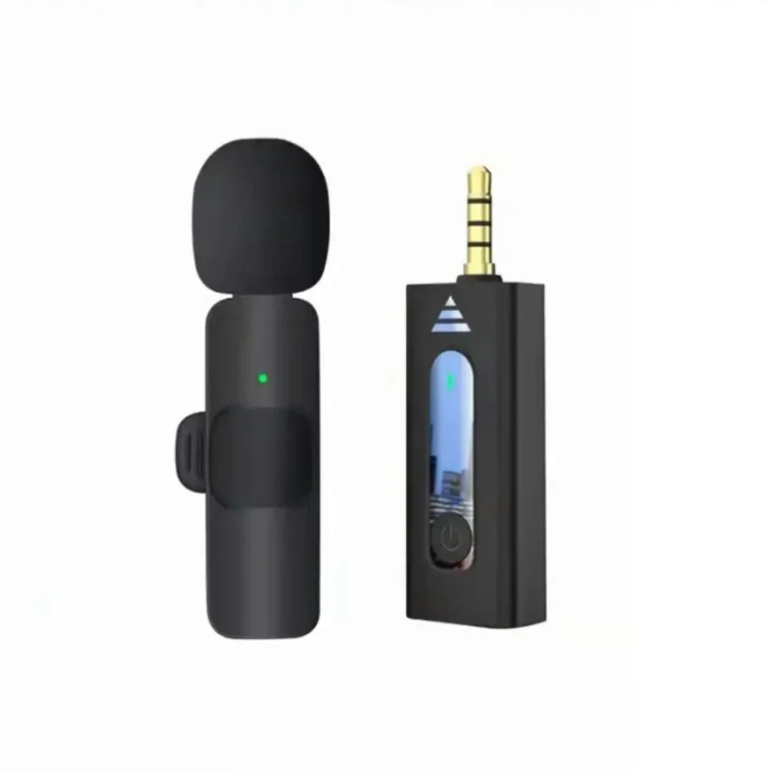 Micrófono K35 con entrada audio jack 3.5
