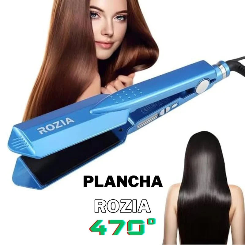 Plancha Profesional ROZIA