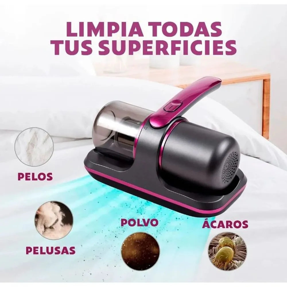 Protege a tu familia - Removedor de acaros🦠