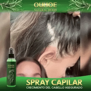 ✨ OUHOE Crecimiento del Cabello,barba y cejas ✨